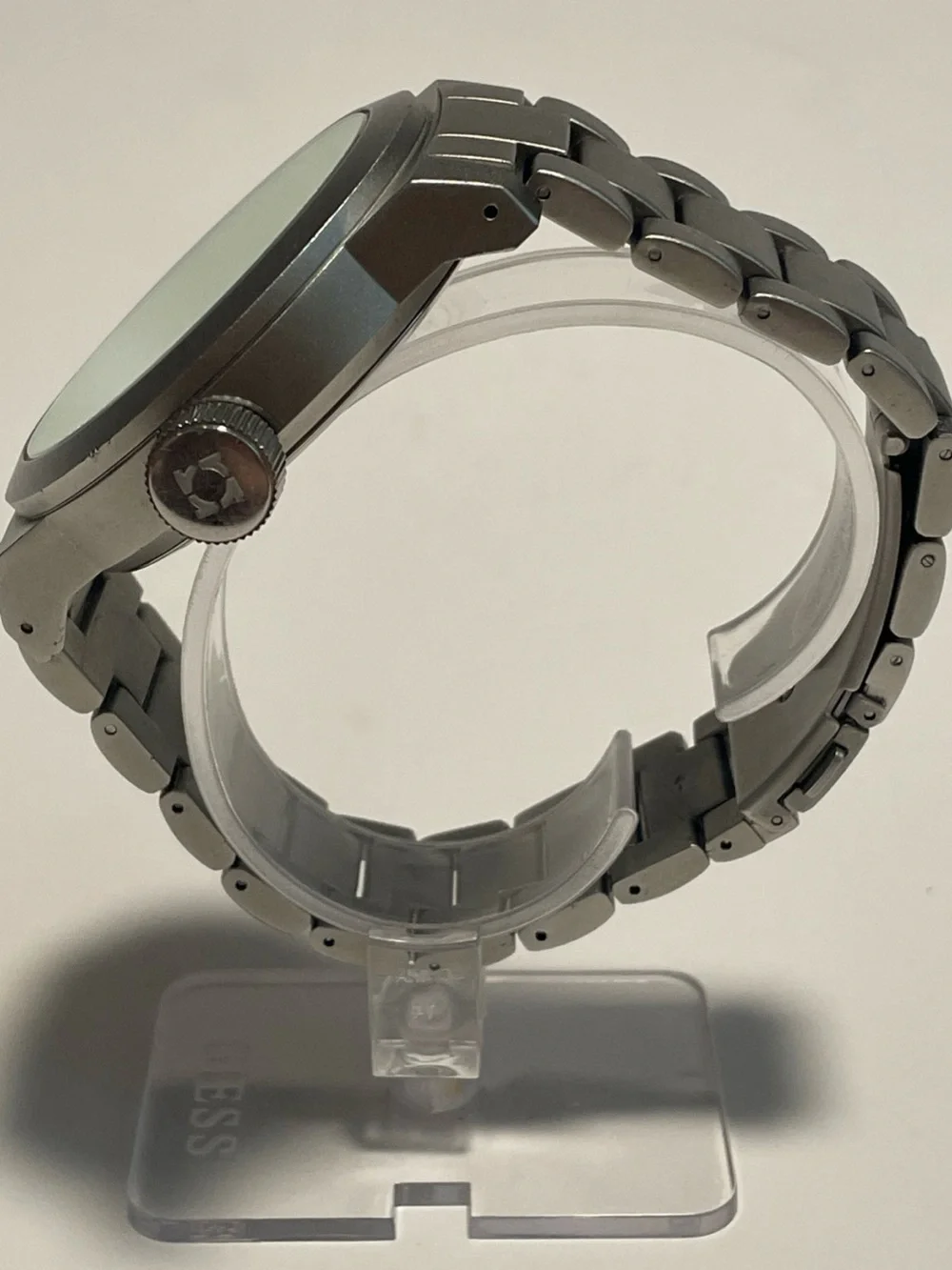 Kenneth Cole Reaction Watch RK3232 Silver
